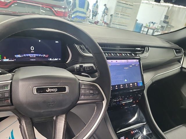 2024 Jeep Grand Cherokee Limited 3.6 Liter V6 4WD