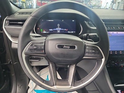 2024 Jeep Grand Cherokee Limited 3.6 Liter V6 4WD