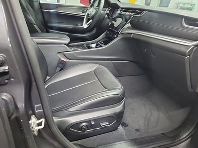 2024 Jeep Grand Cherokee Limited 3.6 Liter V6 4WD