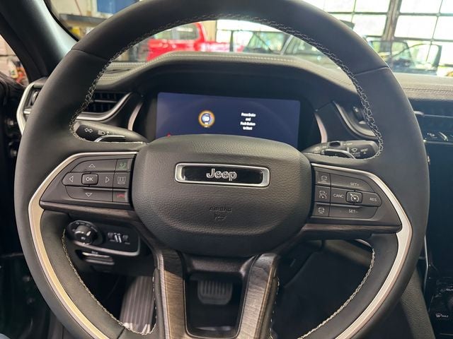 2024 Jeep Grand Cherokee Limited 4x4