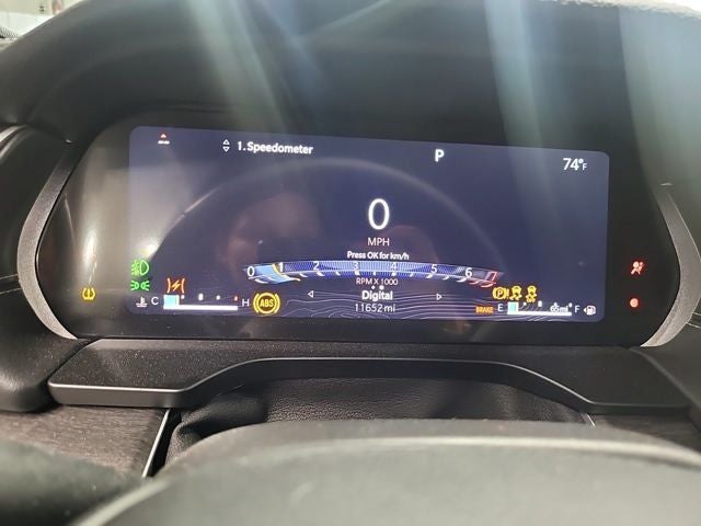 2024 Jeep Grand Cherokee Limited 3.6 Liter V6 4WD