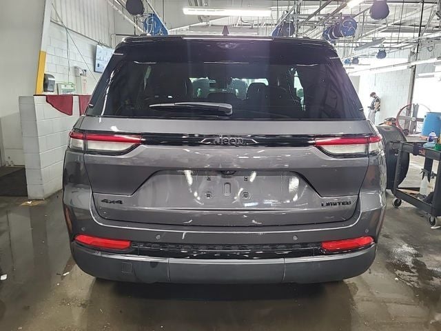2024 Jeep Grand Cherokee Limited 3.6 Liter V6 4WD