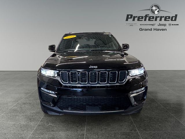2025 Jeep Grand Cherokee Limited 4x4