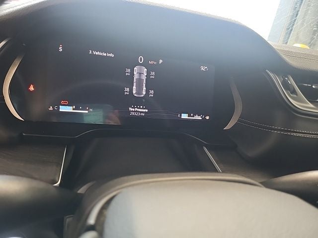 2025 Jeep Grand Cherokee Limited 3.6 Liter V6 4WD