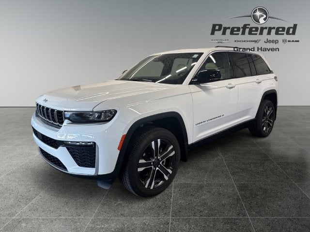 2027 Jeep Grand Cherokee GRAND CHEROKEE LIMITED 4X4