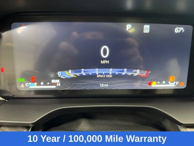 2027 Jeep Grand Cherokee GRAND CHEROKEE LIMITED 4X4