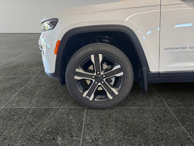 2027 Jeep Grand Cherokee GRAND CHEROKEE LIMITED 4X4