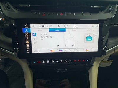 2027 Jeep Grand Cherokee GRAND CHEROKEE LIMITED 4X4