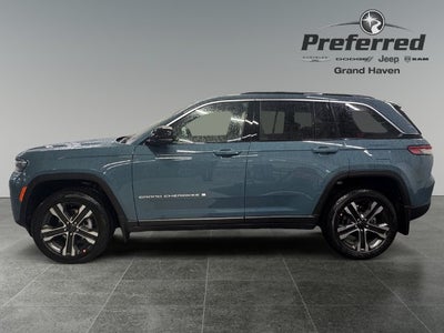 2027 Jeep Grand Cherokee GRAND CHEROKEE LIMITED 4X4