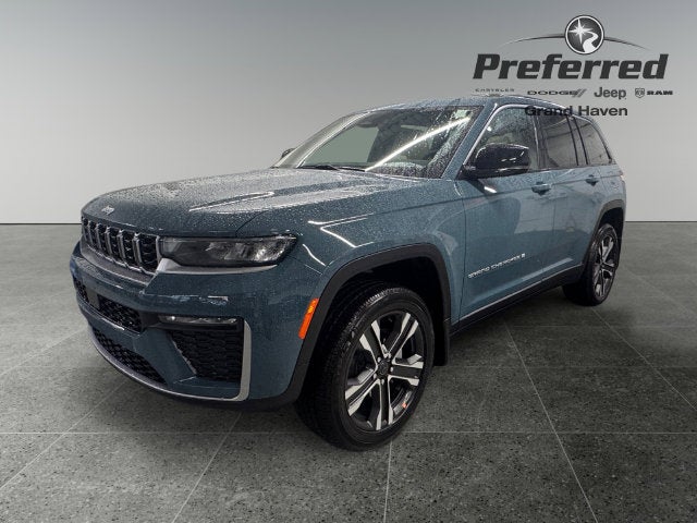 2027 Jeep Grand Cherokee GRAND CHEROKEE LIMITED 4X4
