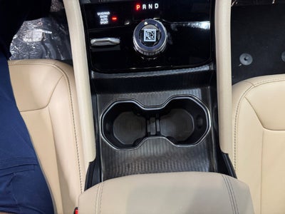 2027 Jeep Grand Cherokee GRAND CHEROKEE LIMITED 4X4