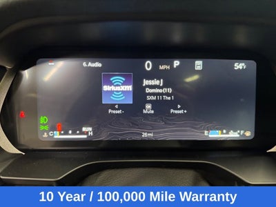 2027 Jeep Grand Cherokee GRAND CHEROKEE LIMITED 4X4
