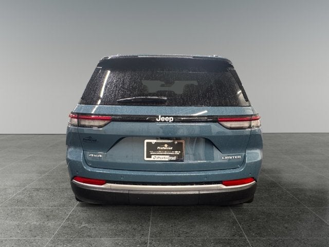 2027 Jeep Grand Cherokee GRAND CHEROKEE LIMITED 4X4