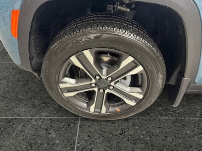 2027 Jeep Grand Cherokee GRAND CHEROKEE LIMITED 4X4