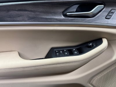 2027 Jeep Grand Cherokee GRAND CHEROKEE LIMITED 4X4
