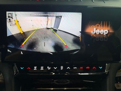 2027 Jeep Grand Cherokee GRAND CHEROKEE LIMITED 4X4