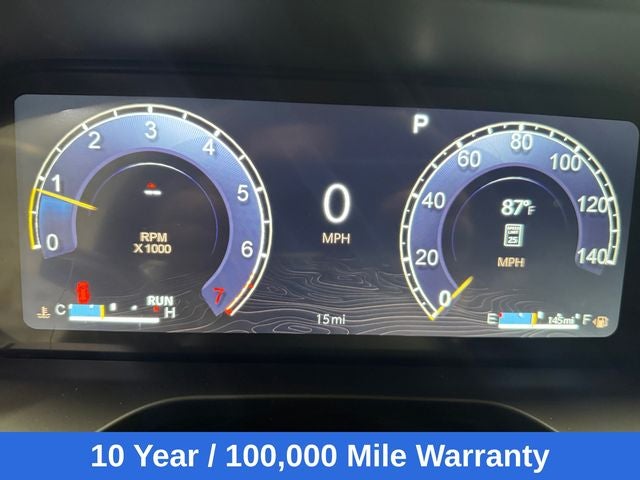 2027 Jeep Grand Cherokee GRAND CHEROKEE LIMITED 4X4