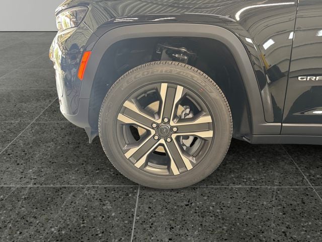 2027 Jeep Grand Cherokee GRAND CHEROKEE LIMITED 4X4