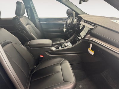 2027 Jeep Grand Cherokee GRAND CHEROKEE LIMITED 4X4
