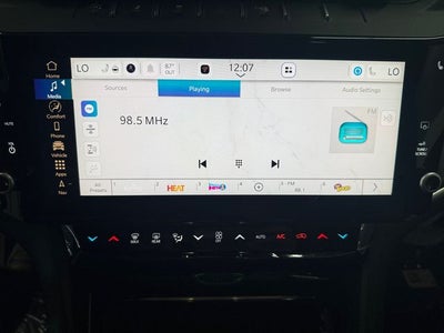 2027 Jeep Grand Cherokee GRAND CHEROKEE LIMITED 4X4
