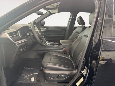 2027 Jeep Grand Cherokee GRAND CHEROKEE LIMITED 4X4