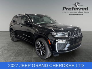 2027 Jeep Grand Cherokee GRAND CHEROKEE LIMITED 4X4