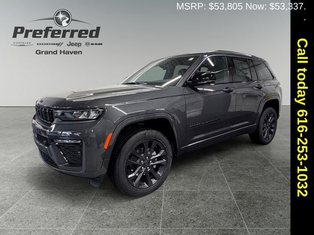 2026 Jeep Grand Cherokee GRAND CHEROKEE LIMITED RESERVE 4X4