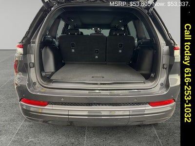 2026 Jeep Grand Cherokee GRAND CHEROKEE LIMITED RESERVE 4X4