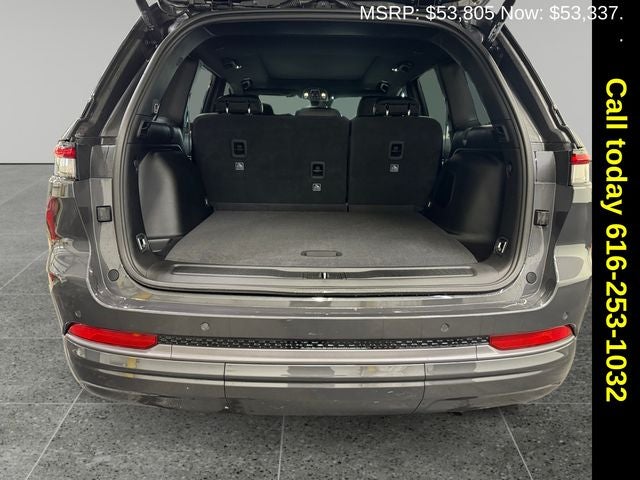 2026 Jeep Grand Cherokee GRAND CHEROKEE LIMITED RESERVE 4X4