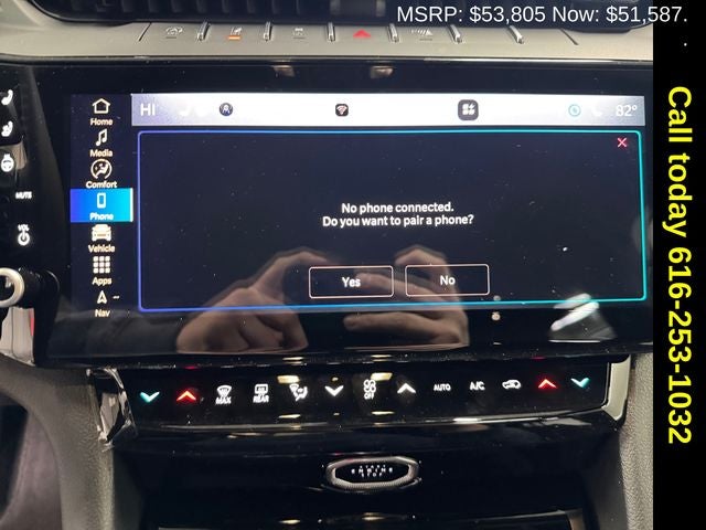 2026 Jeep Grand Cherokee GRAND CHEROKEE LIMITED RESERVE 4X4