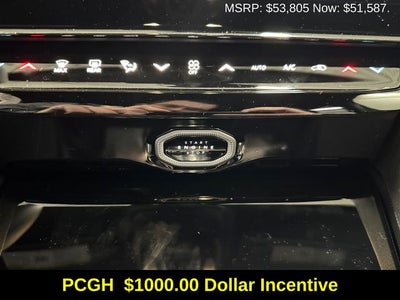 2026 Jeep Grand Cherokee GRAND CHEROKEE LIMITED RESERVE 4X4