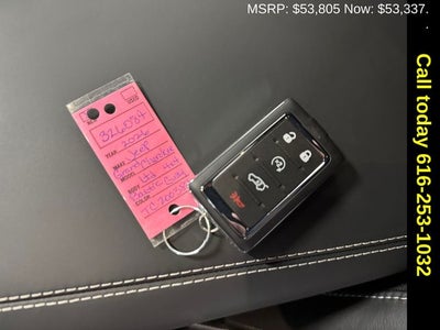 2026 Jeep Grand Cherokee GRAND CHEROKEE LIMITED RESERVE 4X4