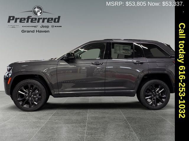 2026 Jeep Grand Cherokee GRAND CHEROKEE LIMITED RESERVE 4X4