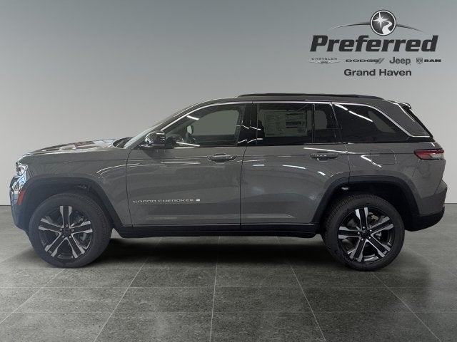 2027 Jeep Grand Cherokee GRAND CHEROKEE LIMITED 4X4