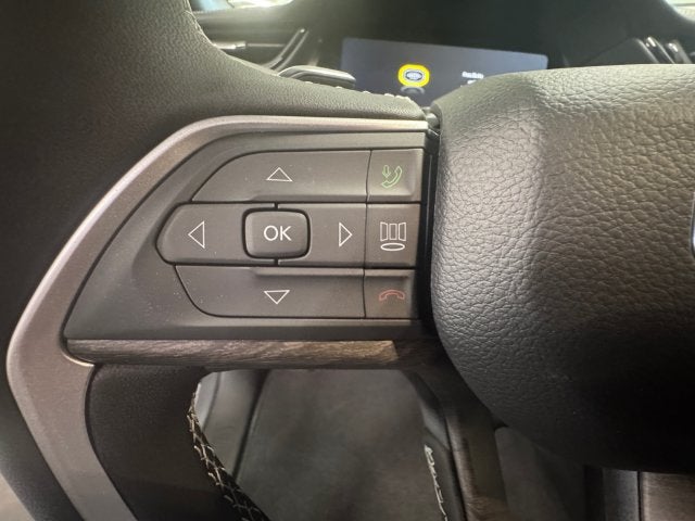 2027 Jeep Grand Cherokee GRAND CHEROKEE LIMITED 4X4