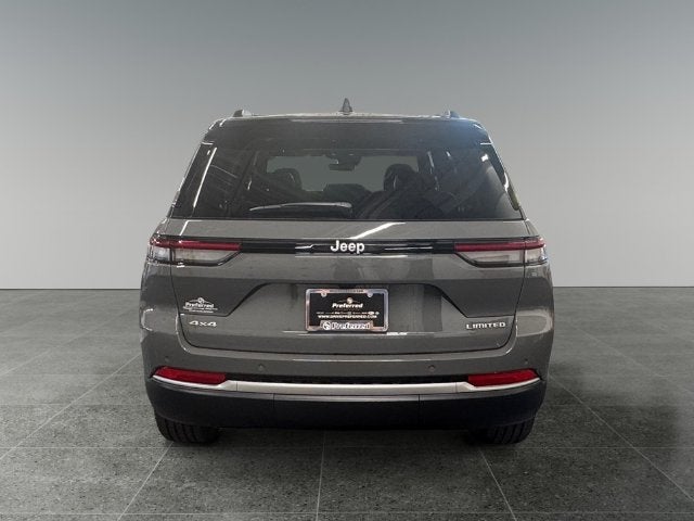 2027 Jeep Grand Cherokee GRAND CHEROKEE LIMITED 4X4