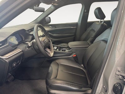 2027 Jeep Grand Cherokee GRAND CHEROKEE LIMITED 4X4