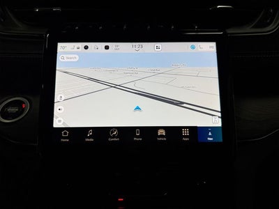 2025 Jeep Grand Cherokee GRAND CHEROKEE OVERLAND 4X4