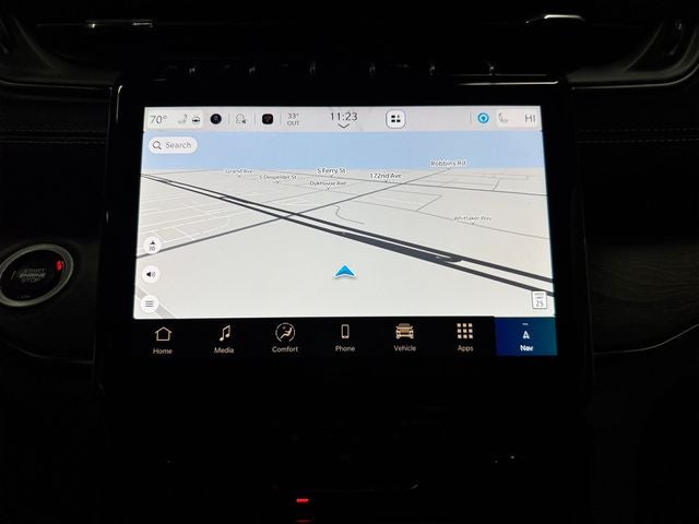 2025 Jeep Grand Cherokee GRAND CHEROKEE OVERLAND 4X4