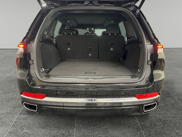 2025 Jeep Grand Cherokee GRAND CHEROKEE OVERLAND 4X4