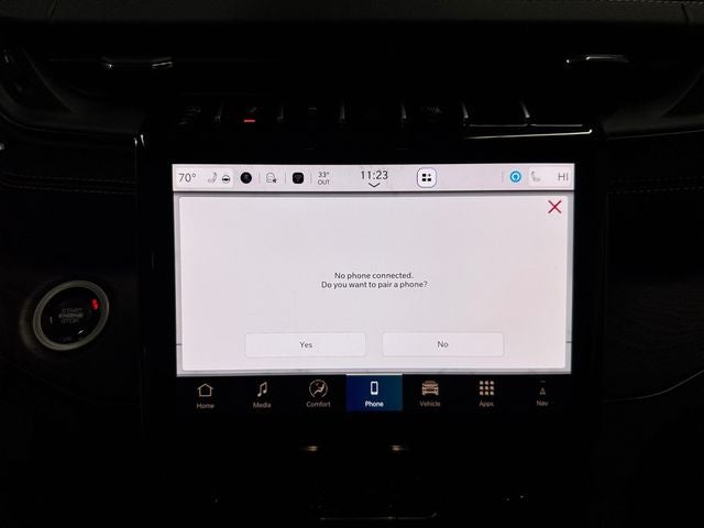 2025 Jeep Grand Cherokee GRAND CHEROKEE OVERLAND 4X4