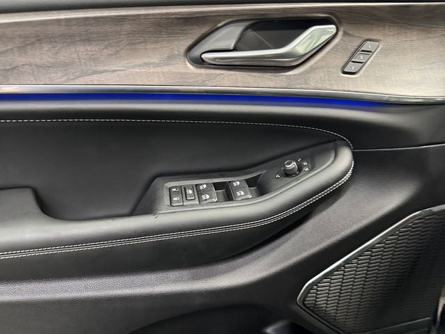 2025 Jeep Grand Cherokee GRAND CHEROKEE OVERLAND 4X4