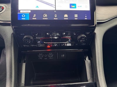 2025 Jeep Grand Cherokee GRAND CHEROKEE OVERLAND 4X4