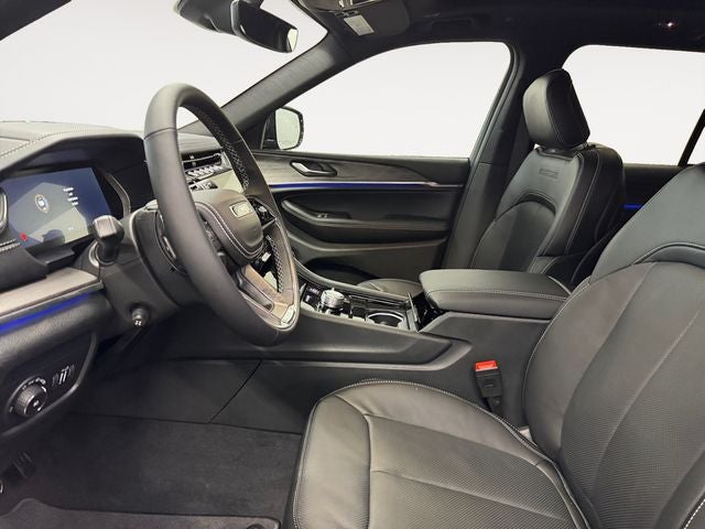 2025 Jeep Grand Cherokee GRAND CHEROKEE OVERLAND 4X4