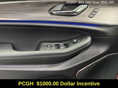 2025 Jeep Grand Cherokee GRAND CHEROKEE OVERLAND 4X4