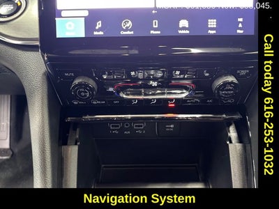 2025 Jeep Grand Cherokee GRAND CHEROKEE OVERLAND 4X4