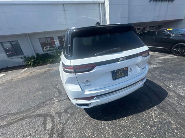 2024 Jeep Grand Cherokee Summit 3.6 Liter V6 4WD