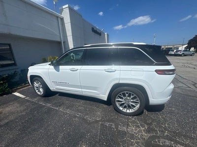2024 Jeep Grand Cherokee Summit 3.6 Liter V6 4WD