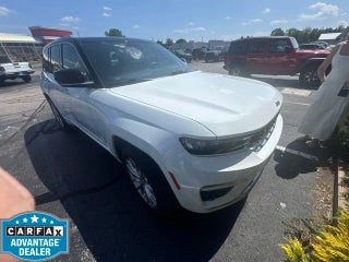 2024 Jeep Grand Cherokee Summit 3.6 Liter V6 4WD