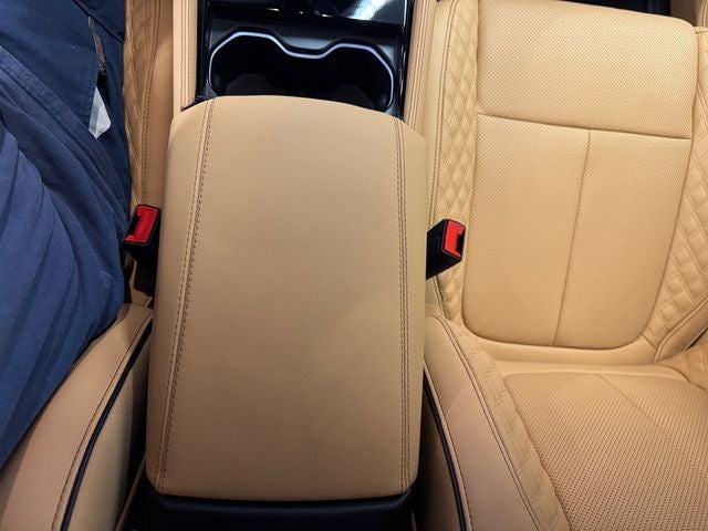 2026 Jeep Grand Cherokee GRAND CHEROKEE SUMMIT 4X4